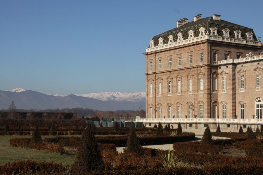 Reggia di Venaria Reale - Royal Palace of Venaria